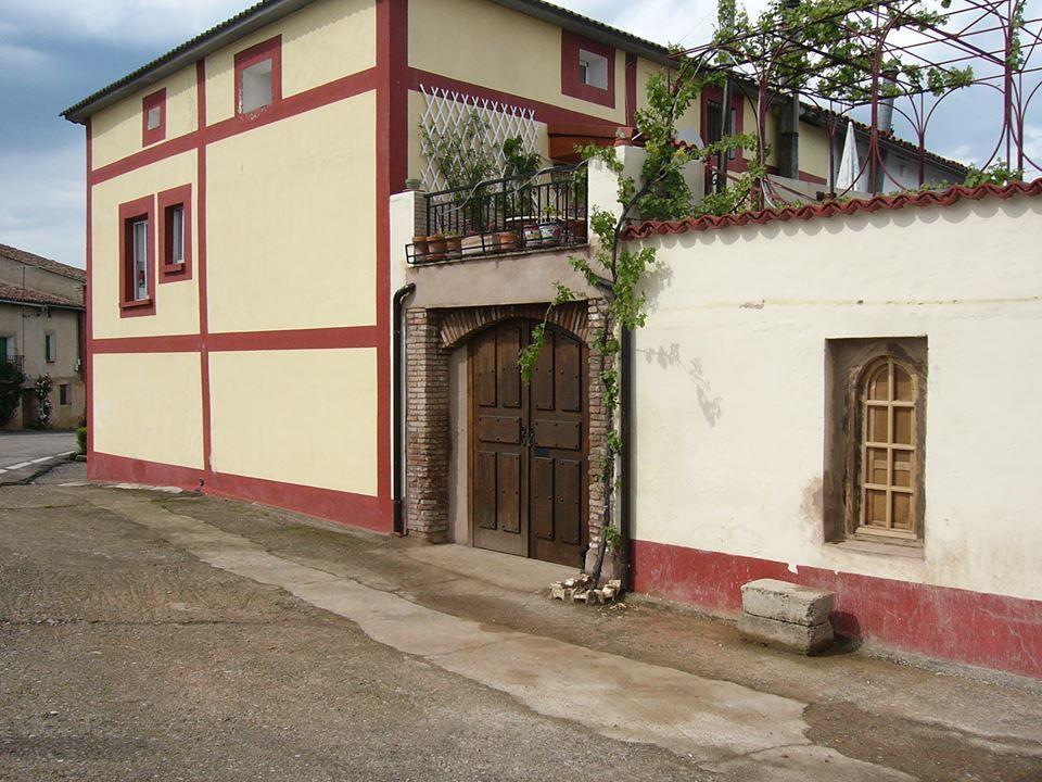 Hotel Casa Victoria Cirueña Exteriér fotografie
