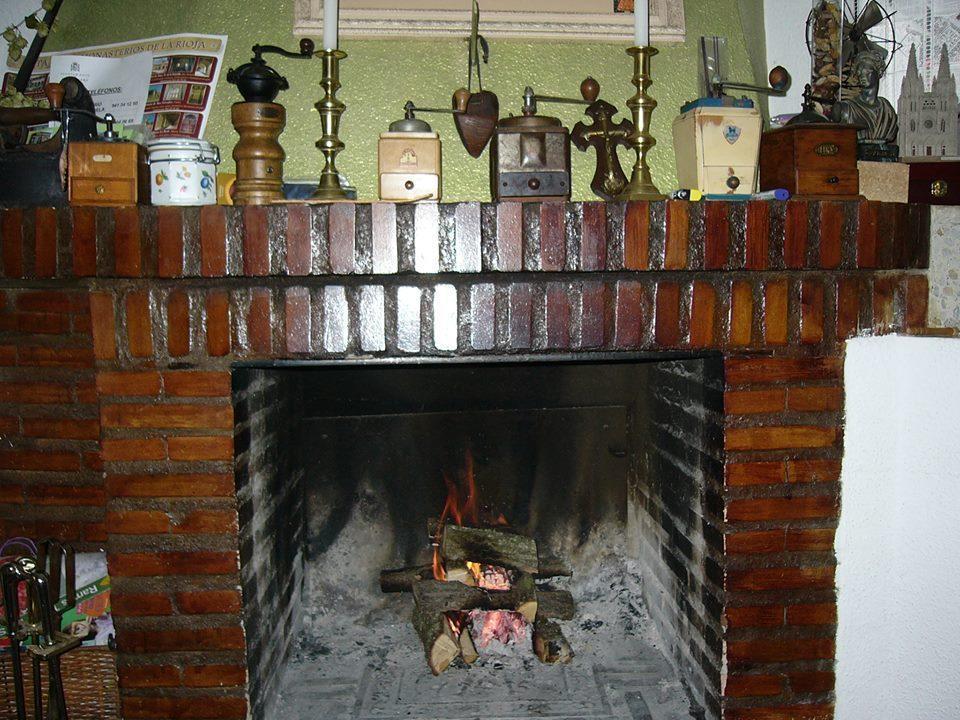 Hotel Casa Victoria Cirueña Exteriér fotografie