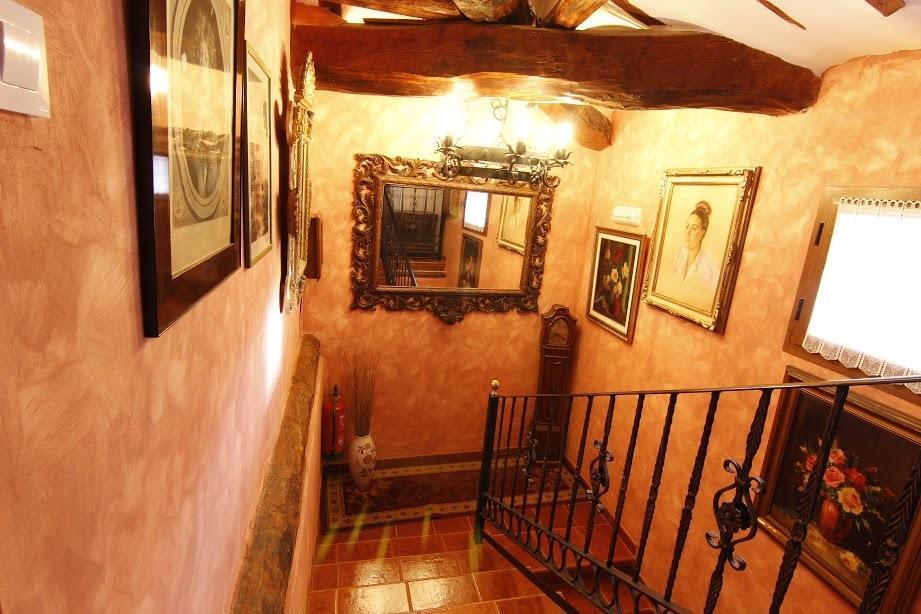 Hotel Casa Victoria Cirueña Exteriér fotografie