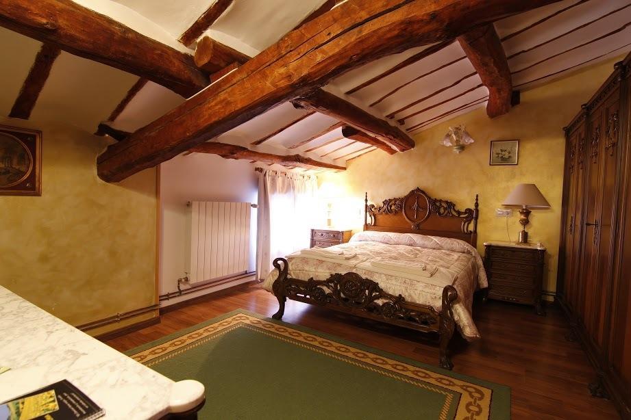 Hotel Casa Victoria Cirueña Pokoj fotografie