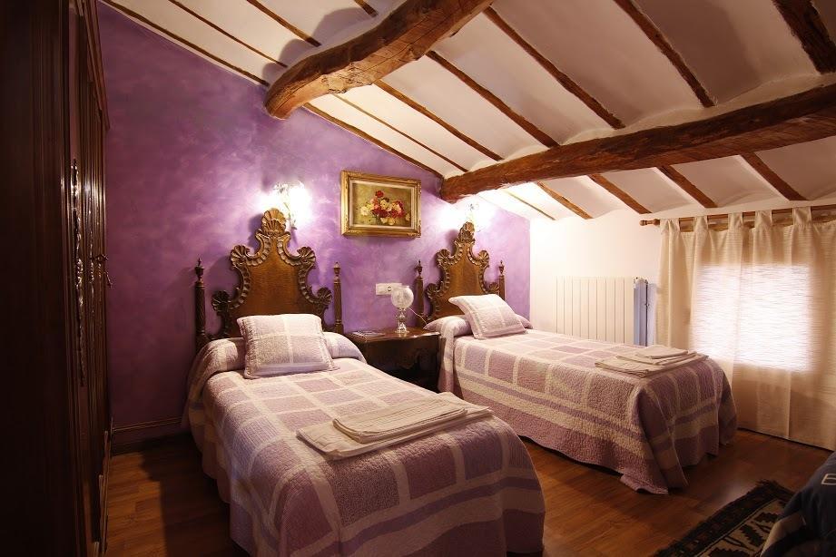 Hotel Casa Victoria Cirueña Pokoj fotografie