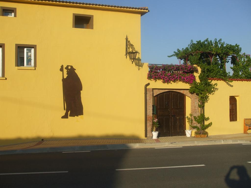 Hotel Casa Victoria Cirueña Exteriér fotografie